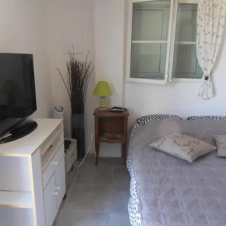 Oceane Vue Mer Incroyable, Piscine Location Entier 2 A 4 Pers Proche Plage Olmucciu