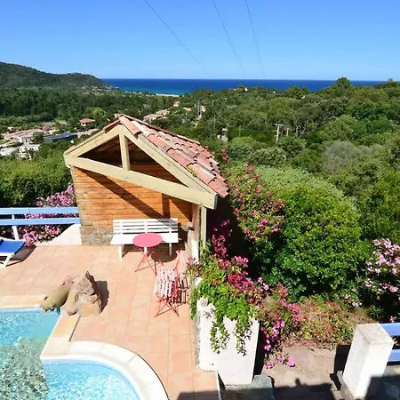 Oceane Vue Mer Incroyable, Piscine Location Entier 2 A 4 Pers Proche Plage *